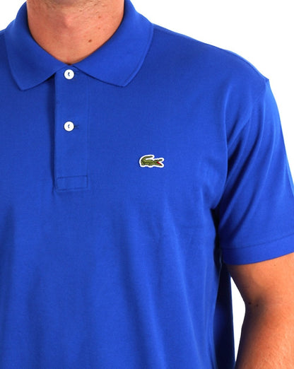 Lacoste Classic Polo Shirt Royal Blue