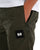 Weekend Offender Keller Parachute Pants Khaki Green