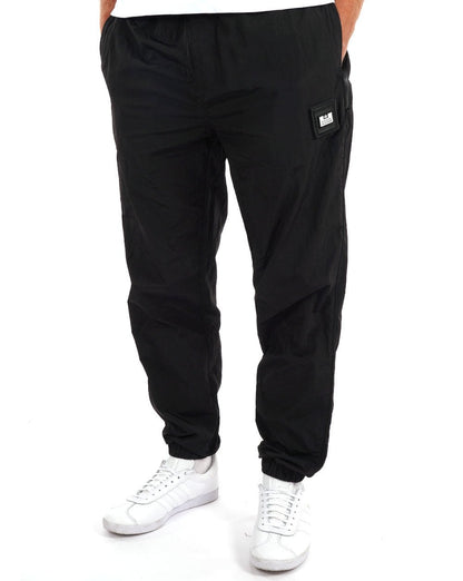 Weekend Offender Keller Parachute Pants Black