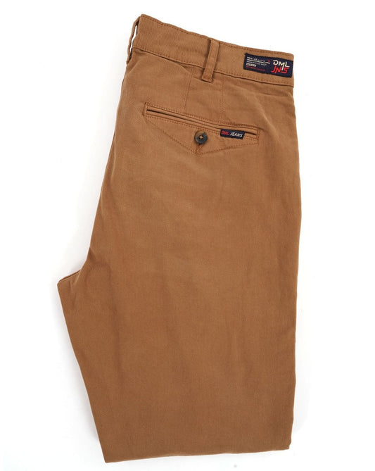 80s Casual Classics Eddie Chinos Dark Tan