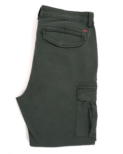 Napapijri Yasunil Cargo Pants Green Urban