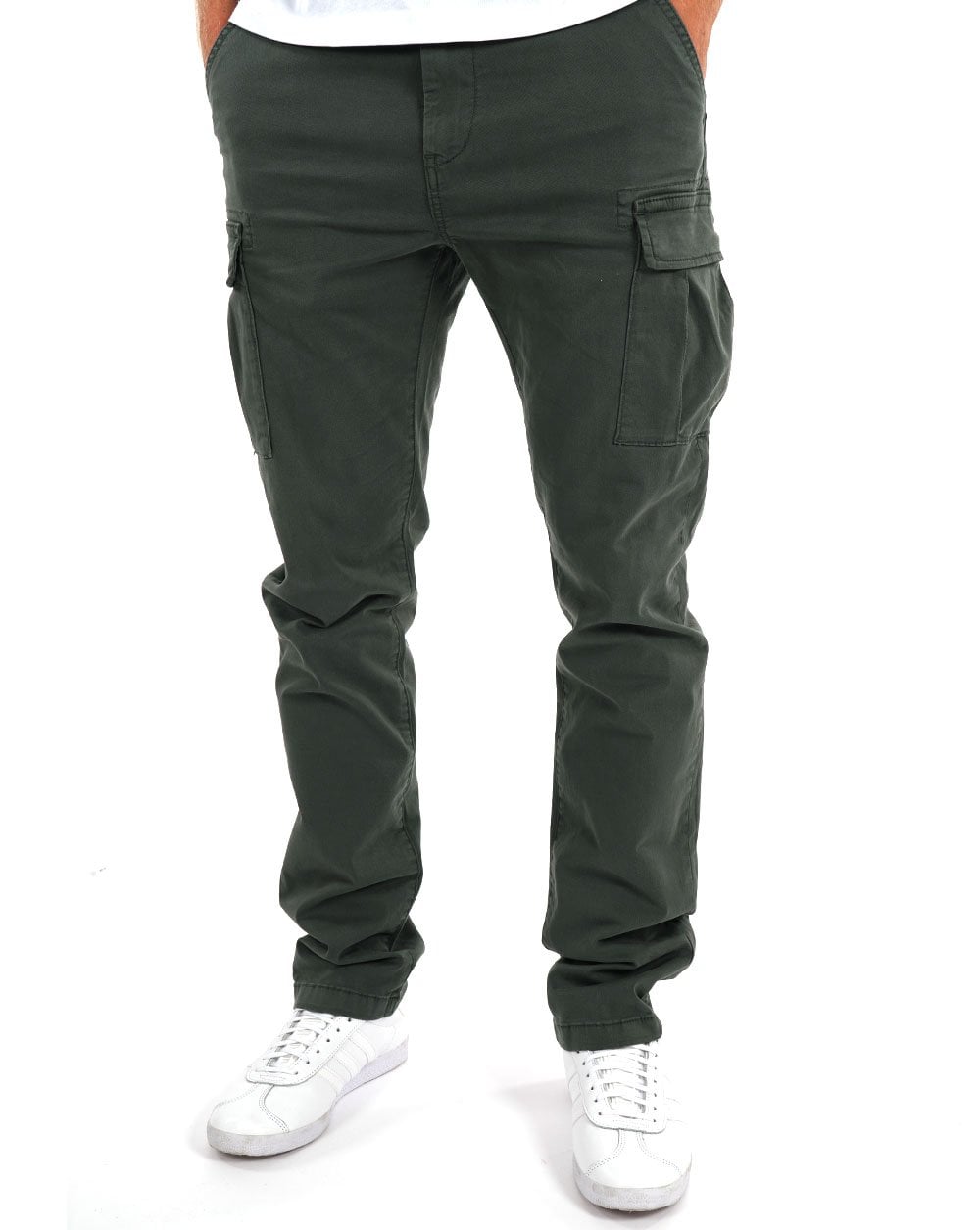 Napapijri Yasunil Cargo Pants Green Urban