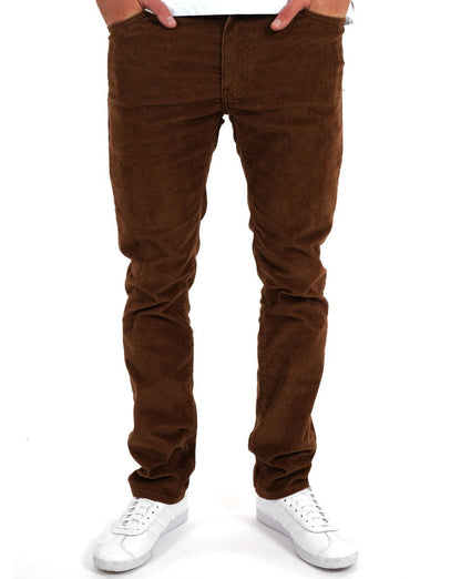 Levi's 511 Slim Fit Cords Karla Brown