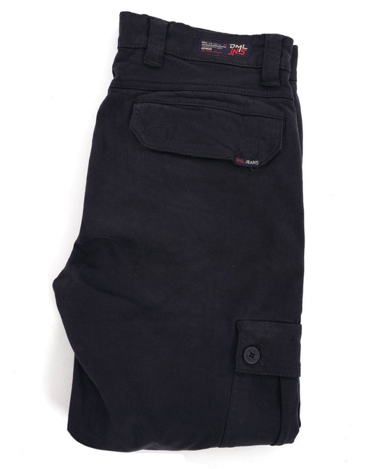 80s Casual Classics 80s Casual Classics Oxford Cargo Pant Navy