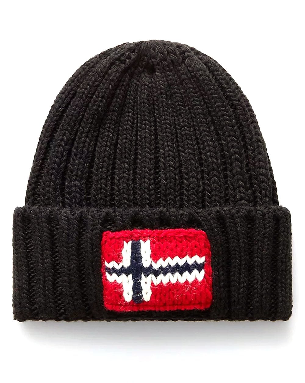 Napapijri Semiury Beanie Hat Black
