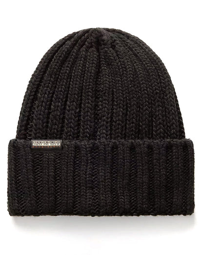 Napapijri Semiury Beanie Hat Black