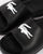Lacoste Logo Print Serve Slide 2.0 Black/White