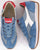 Diadora Equipe Suede SW Trainers Sky Blue