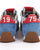 Diadora Equipe Suede SW Trainers Sky Blue