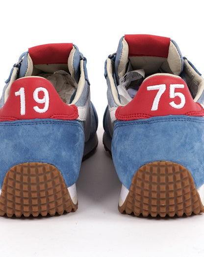 Diadora Equipe Suede SW Trainers Sky Blue
