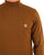 Gabicci Vintage Duke Turtle Neck Walnut