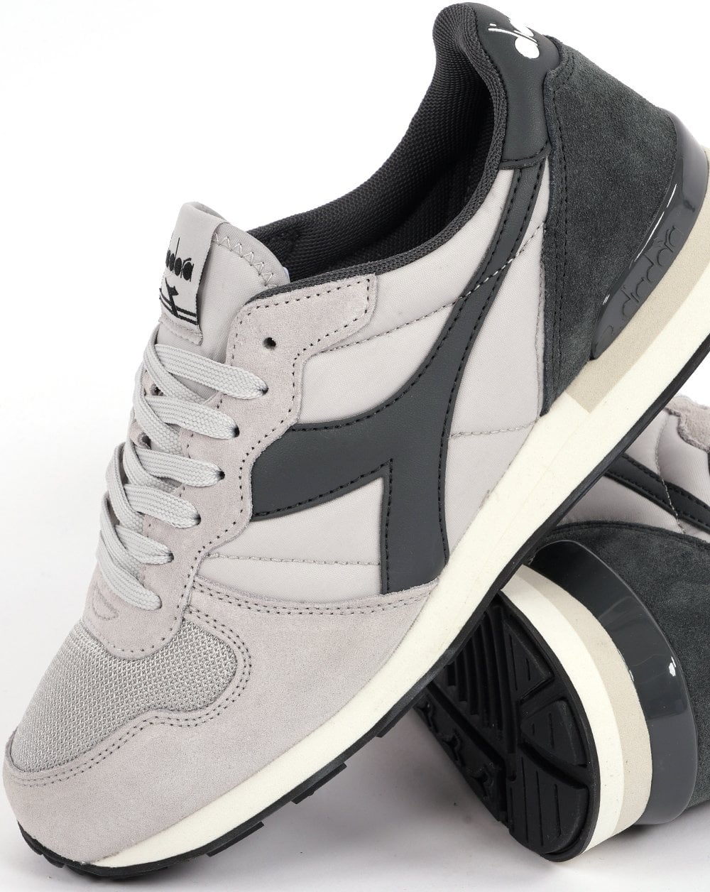Diadora Camaro Trainers Vapor Blue/Steel Grey