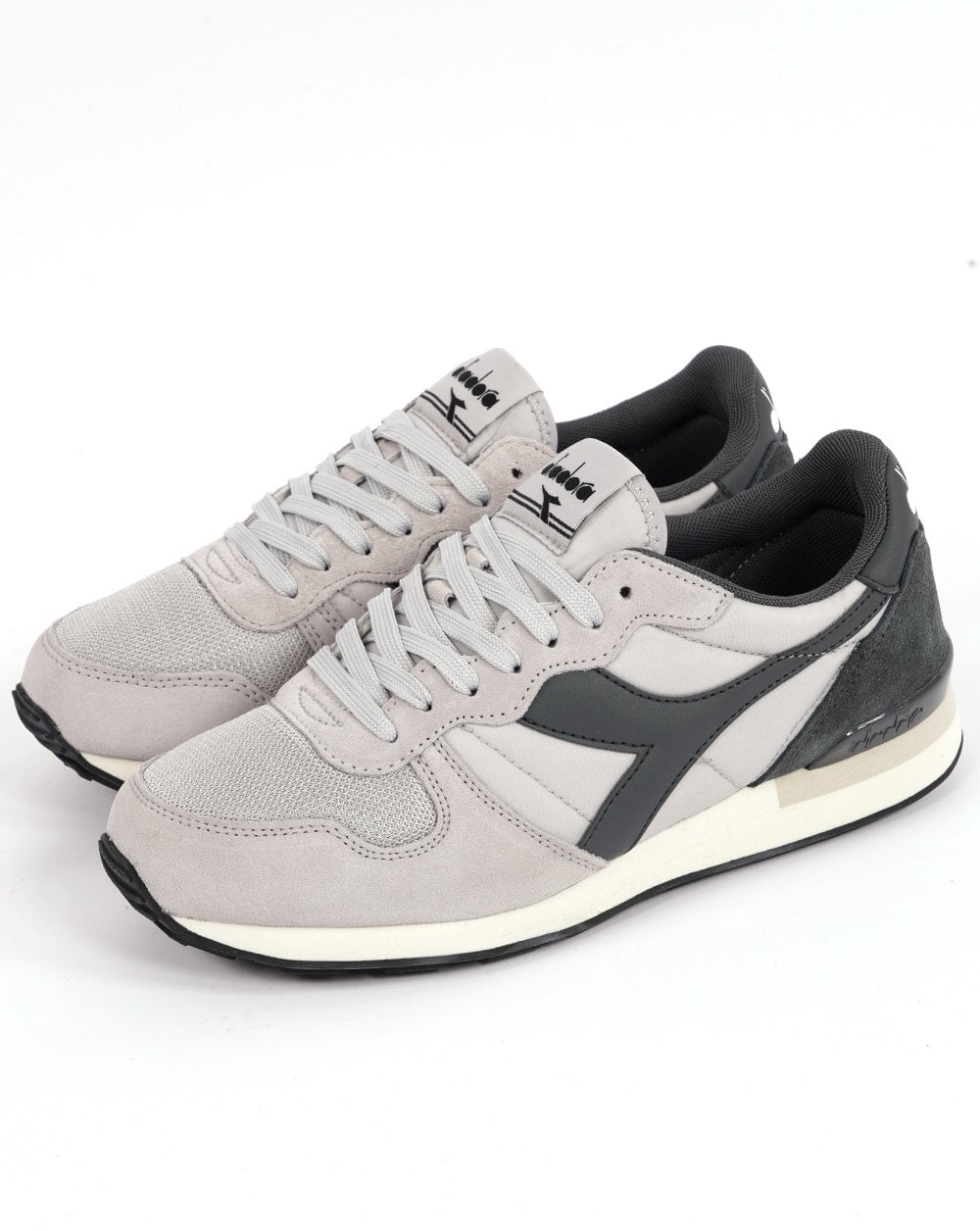 Diadora Camaro Trainers Vapor Blue/Steel Grey