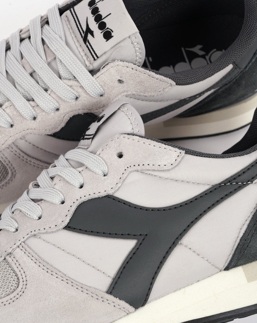 Diadora Camaro Trainers Vapor Blue/Steel Grey