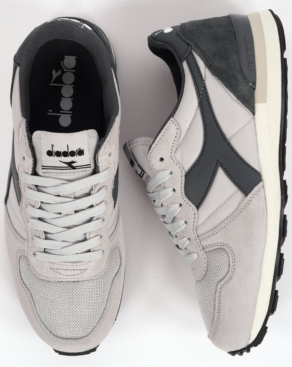 Diadora Camaro Trainers Vapor Blue/Steel Grey