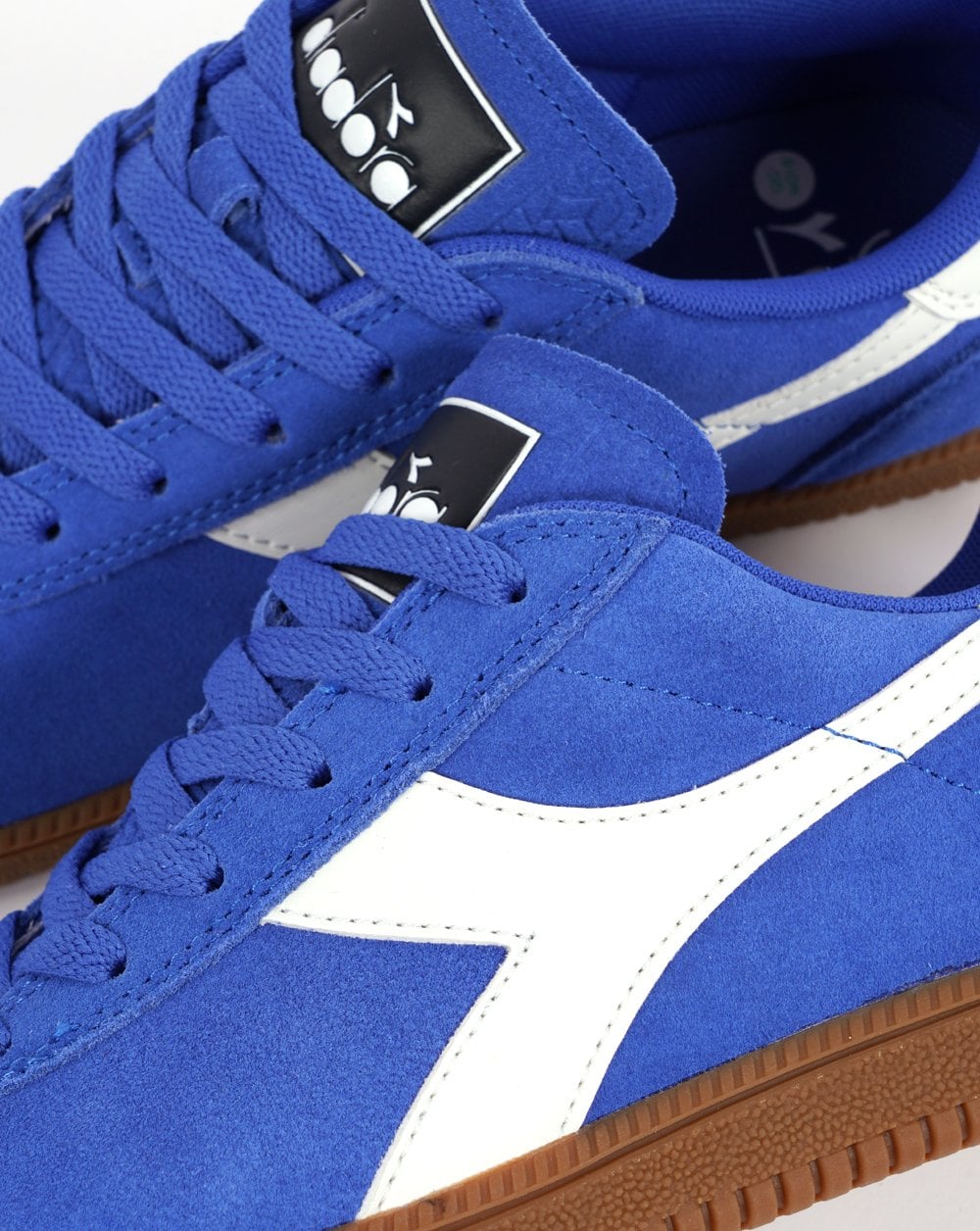 Diadora Tokyo Trainers Olympian Blue