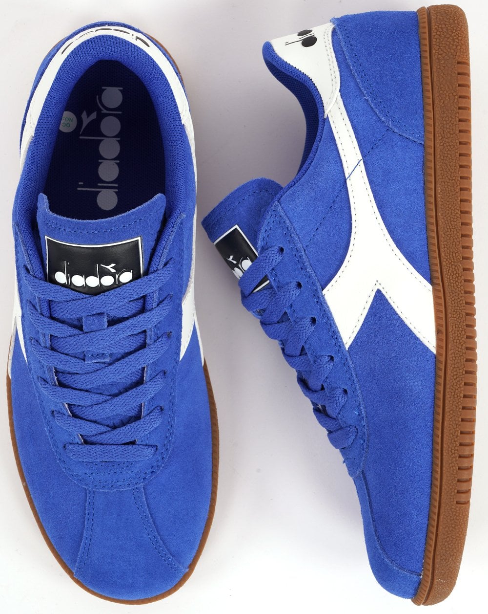 Diadora Tokyo Trainers Olympian Blue