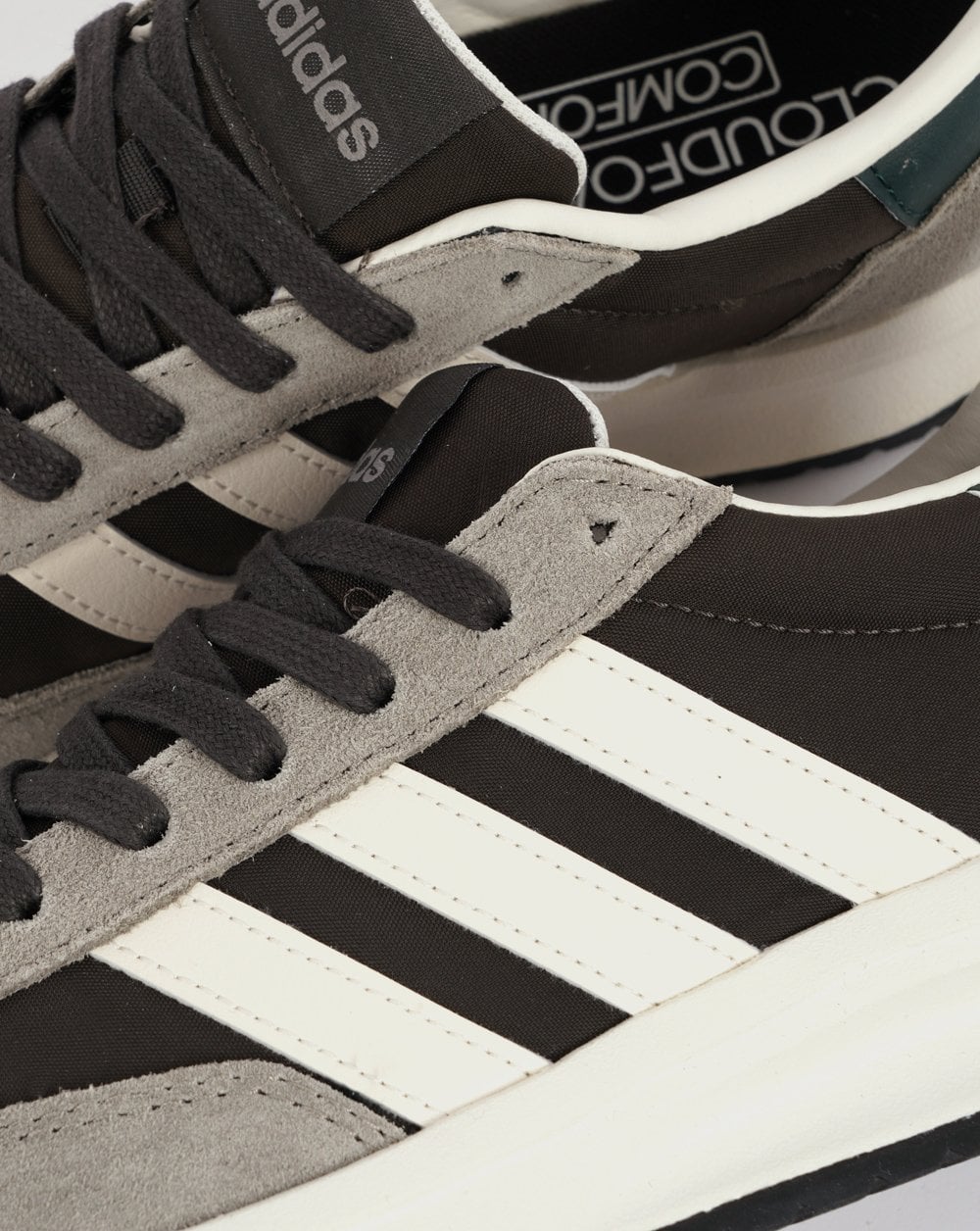Adidas Run 70s Trainers Olive / Grey