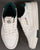 Reebok LT Court Trainers Chalk/Green