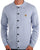 Gabicci Vintage Azima Knitted Cardigan Sky