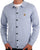 Gabicci Vintage Azima Knitted Cardigan Sky