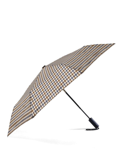 Aquascutum Umbrella Club Check
