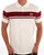 Sergio Tacchini Young Line Polo Shirt Gardenia Deep Red