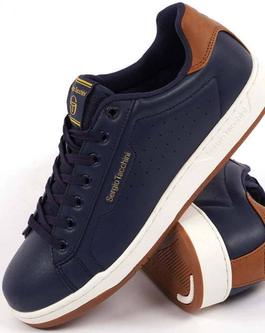 Sergio Tacchini Capri Trainers Navy