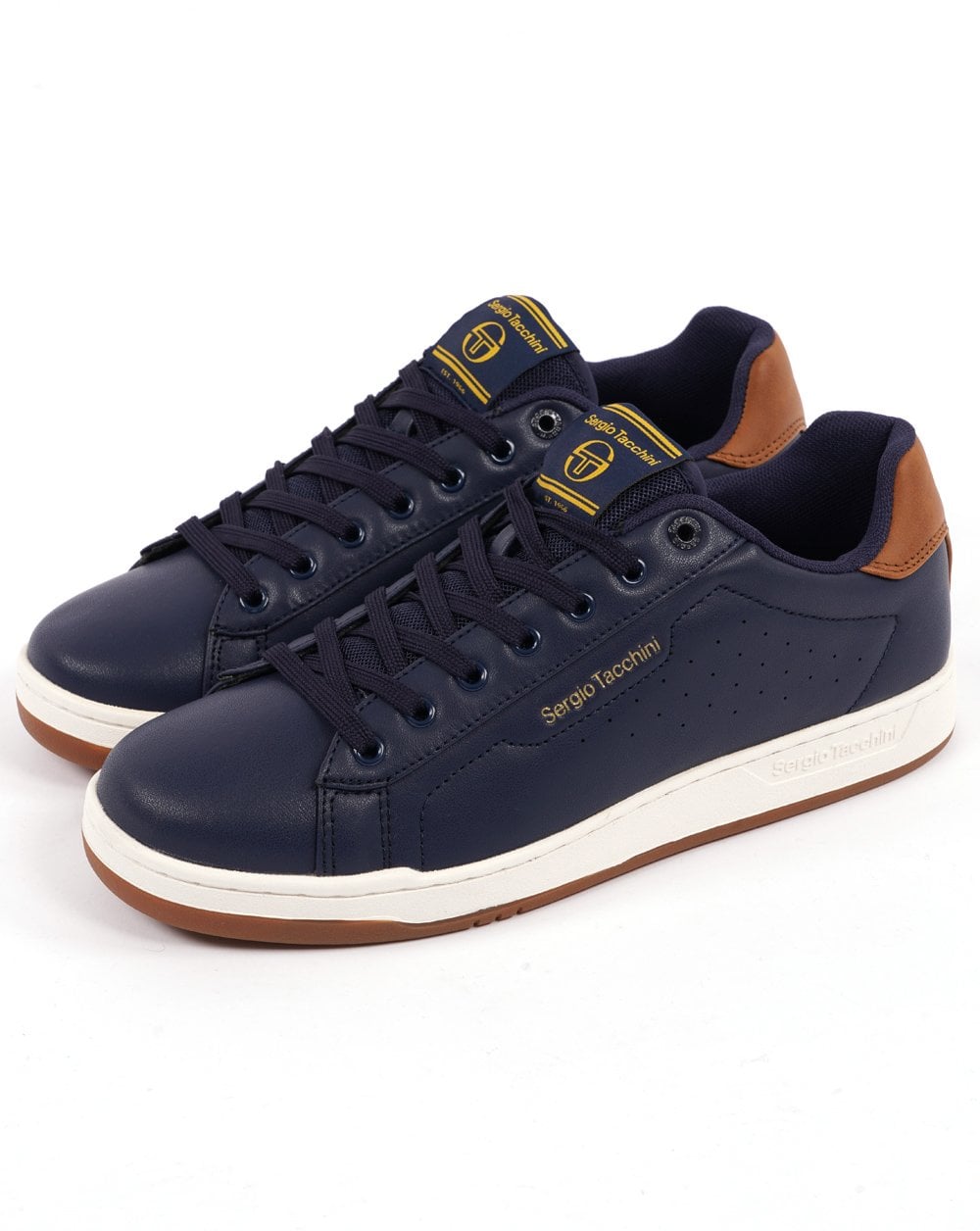 Sergio Tacchini Capri Trainers Navy
