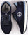 Sergio Tacchini Venezia Trainers Navy/Blue/Off White
