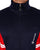 Sergio Tacchini Blow Track Top Navy Red