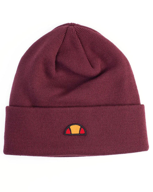 Ellesse Ellesse Thar Beanie Burgundy