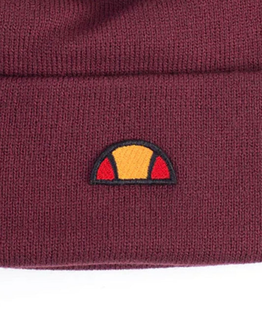 Ellesse Ellesse Thar Beanie Burgundy