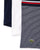 Lacoste Triple Pack Boxers Navy/White
