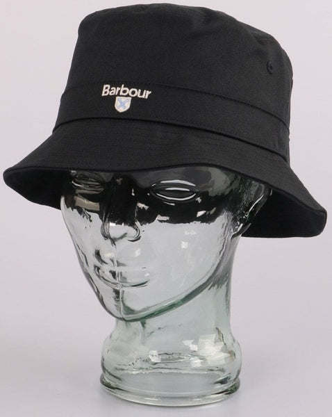 Barbour Cascade Bucket Hat Navy