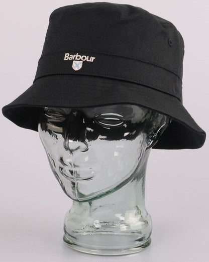 Barbour Cascade Bucket Hat Navy
