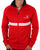 Sergio Tacchini Dallas Track Top Red White