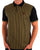 Trojan Deco Panel Polo Black