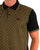 Trojan Deco Panel Polo Black