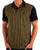 Trojan Deco Panel Polo Black