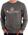 Aquascutum Large Logo Sweatshirt Charcoal