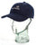 Sergio Tacchini Sarry Corduroy Cap Navy Blue