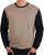 Aquascutum Club Check Sweatshirt Navy