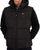 Tommy Jeans Down Hooded Vest Black