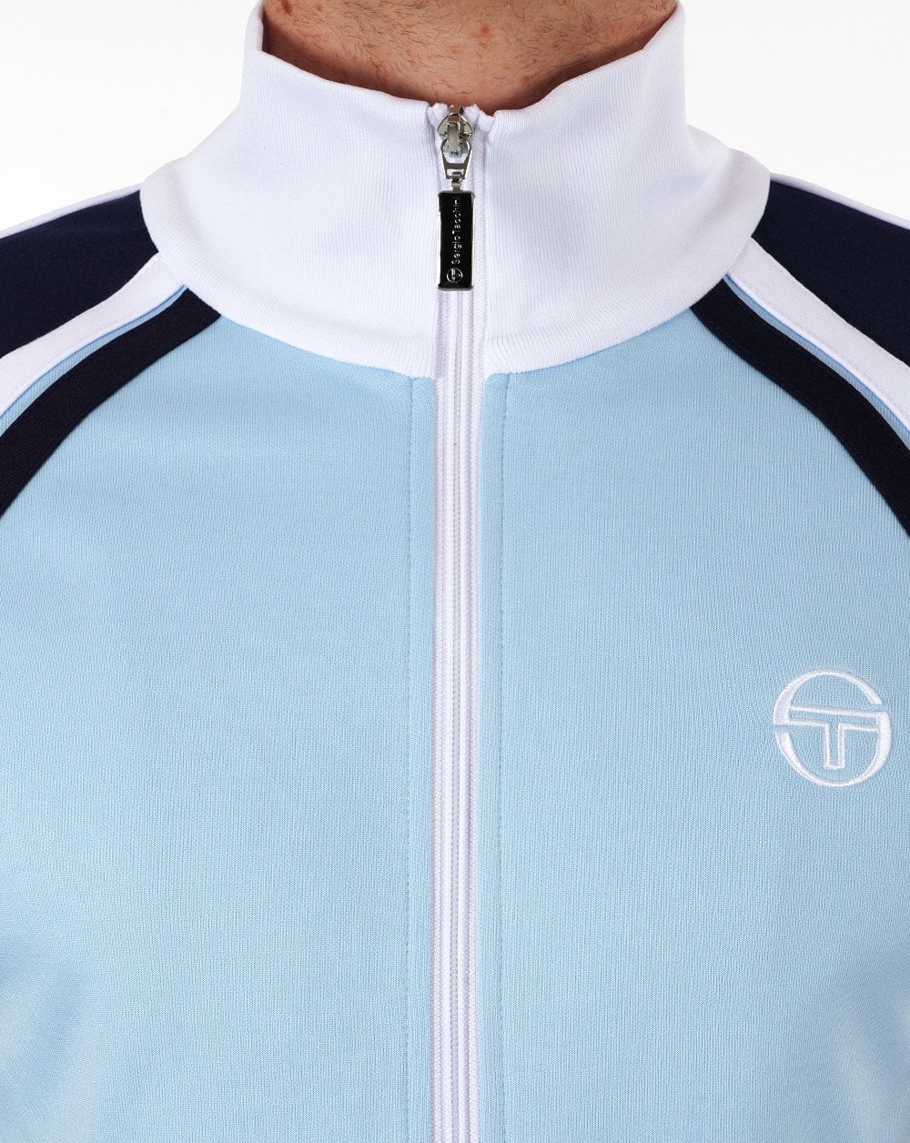 Sergio Tacchini Ghibli Track Top Sky / Navy