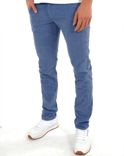 Lois Sierra Needle Cords Blue