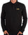EA7 Emporio Armani LS Polo Shirt Black