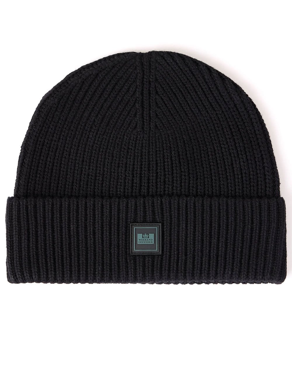 Weekend Offender Kettama Beanie Black