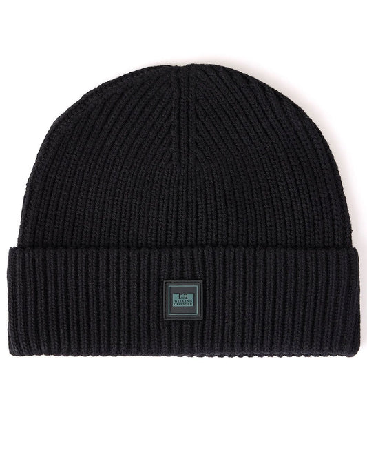 Weekend Offender Weekend Offender Kettama Beanie Black
