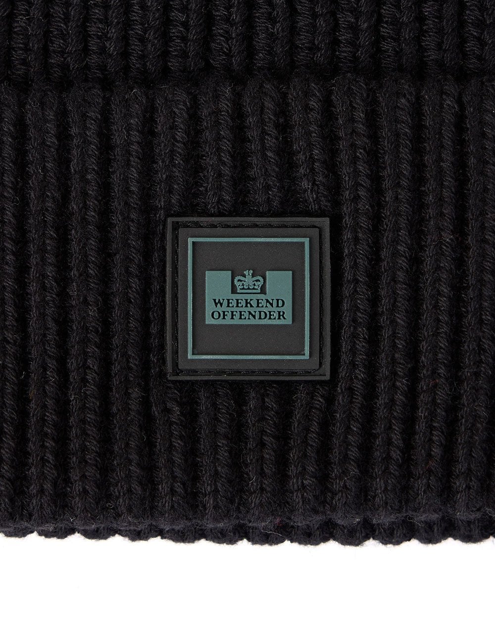 Weekend Offender Kettama Beanie Black